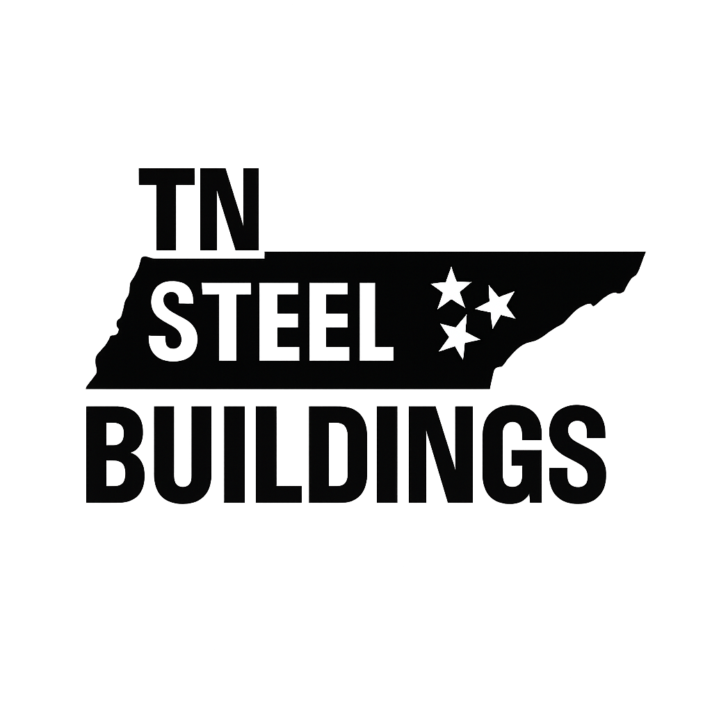 TN Steel Buildings Logo
